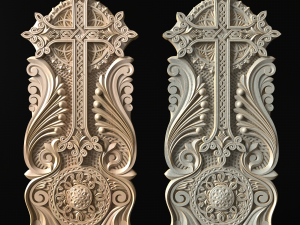 Relief Modelo de impresión 3D