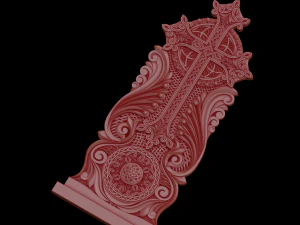 Relief 3D Print Model
