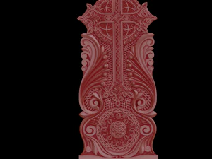 Relief 3D Print Model