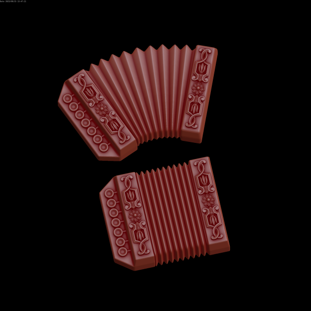 Relief Model Cetak 3D .c4d .max .obj .3ds .fbx .stl .blend 