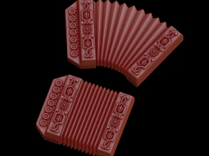 Relief 3D Print Model