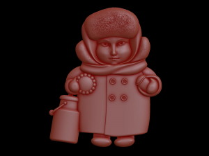 Relief Modèles 3D en vedette
