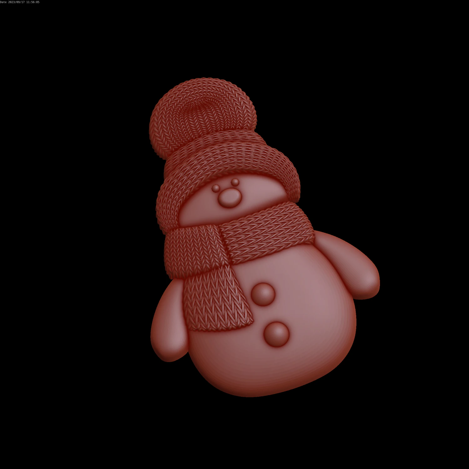 Relief 3D Print Model .c4d .max .obj .3ds .fbx .stl .blend 