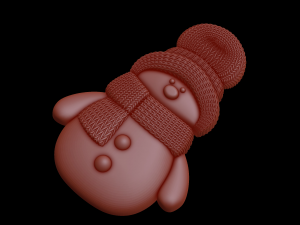 Relief Modèles 3D en vedette