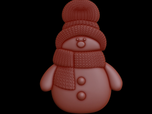 Relief Modèles 3D en vedette