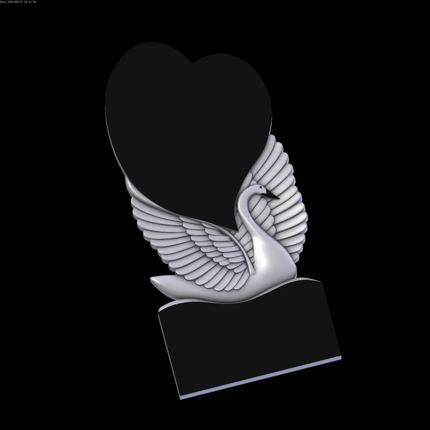 Relief 3D Print Model .c4d .max .obj .3ds .fbx .stl .blend 
