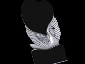 Relief Modelo de impresión 3D