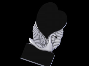 Relief 3D प्रिंट मॉडल