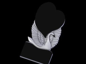 Relief 3D Print Model