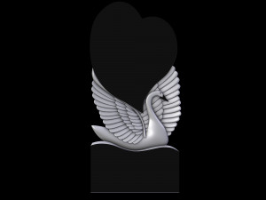 Relief 3D प्रिंट मॉडल