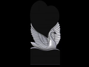 Relief 3D Print Model