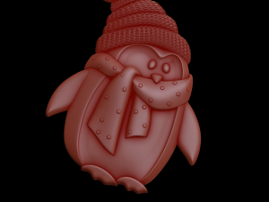Relief 3D Принт Модель