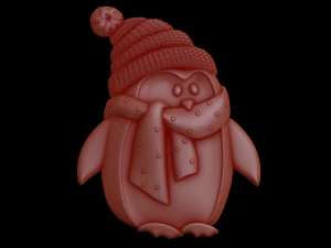 Relief 3D Print Model