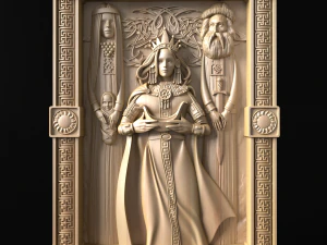 Sollievo Modello di stampa 3D