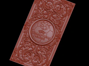 Relief 3D Print Model