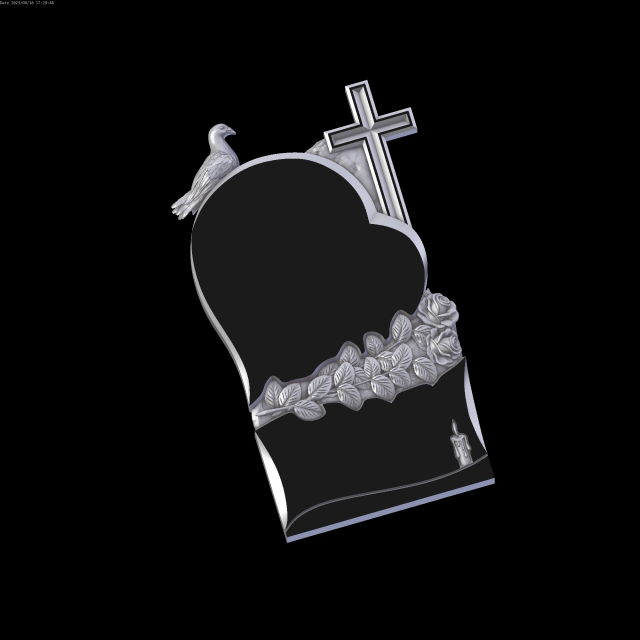 Relief 3D 打印模型 .c4d .max .obj .3ds .fbx .stl .blend 