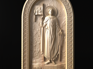 Relief 3D Принт Модель
