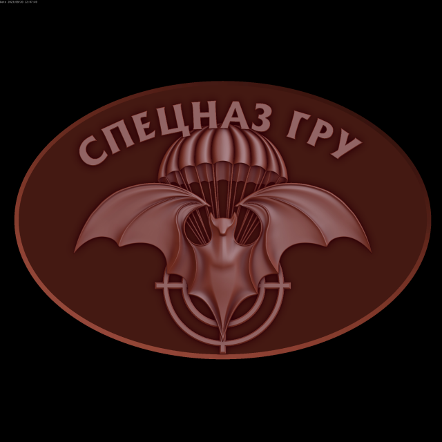 Relief 3D Print Model .c4d .max .obj .3ds .fbx .stl .blend 
