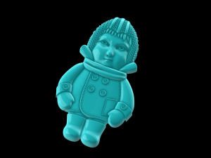 Relief Modèles 3D en vedette