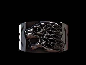 Relief 3D Print Model