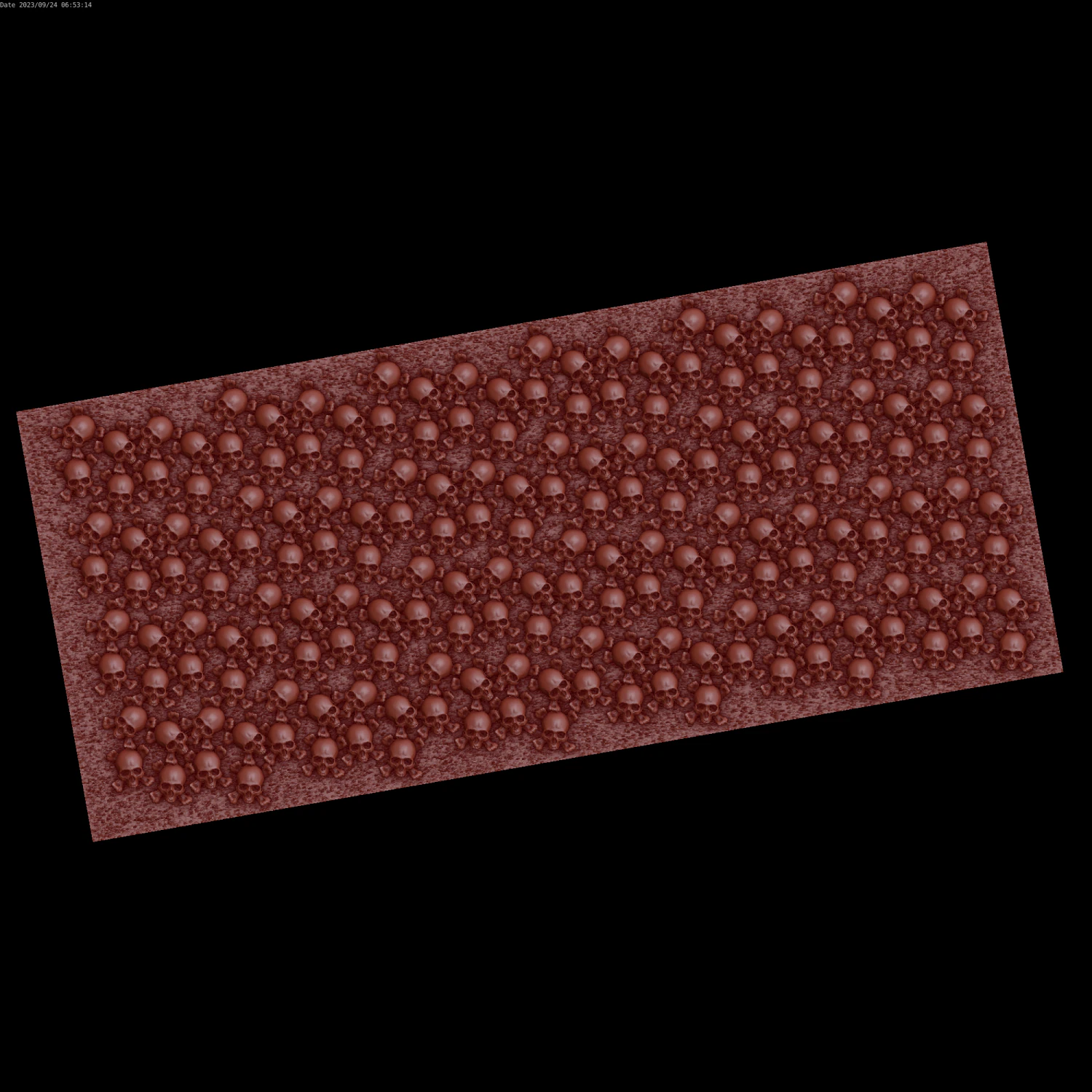 Relief 3D Print Model .c4d .max .obj .3ds .fbx .stl .blend