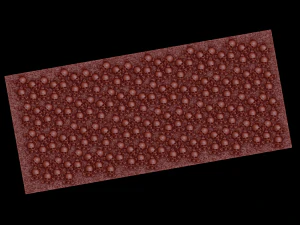 宽慰 3D 打印模型