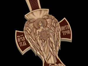 Relief 3D Print Model