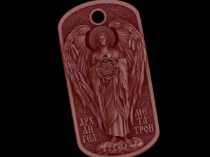 Alivio Modelo de impresión 3D