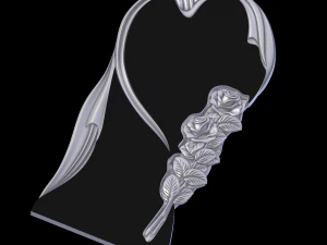 Relief 3D Print Model