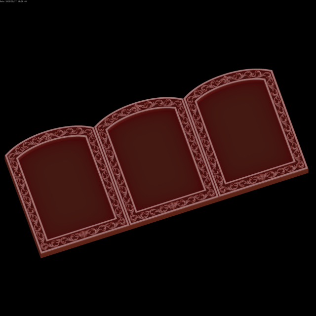 Relief 3D Принт Модель .c4d .max .obj .3ds .fbx .stl .blend 