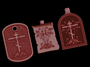 Alivio Modelo de impresión 3D