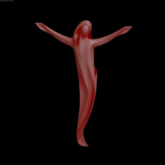 Relief Model Cetak 3D .c4d .max .obj .3ds .fbx .stl .blend 