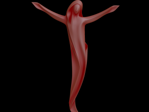 Relief 3Dプリントモデル