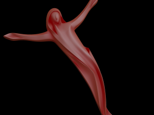 Relief Model Cetak 3D