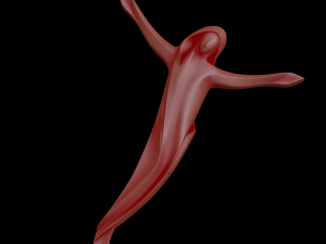 Relief Model Cetak 3D