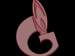 राहत 3D प्रिंट मॉडल