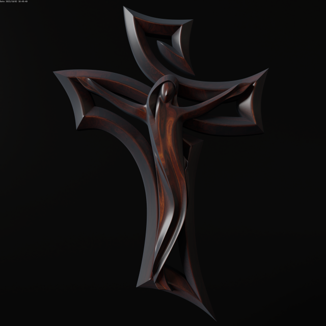 Relief Model Cetak 3D .c4d .max .obj .3ds .fbx .stl .blend 