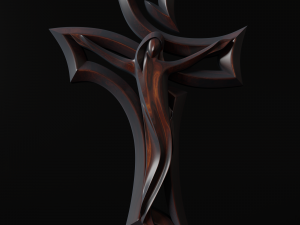 Relief 3D Baskı Modeli