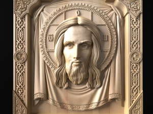 Relief Modelo de Impressão 3D