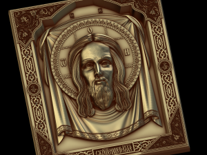Relief Modelo de Impressão 3D