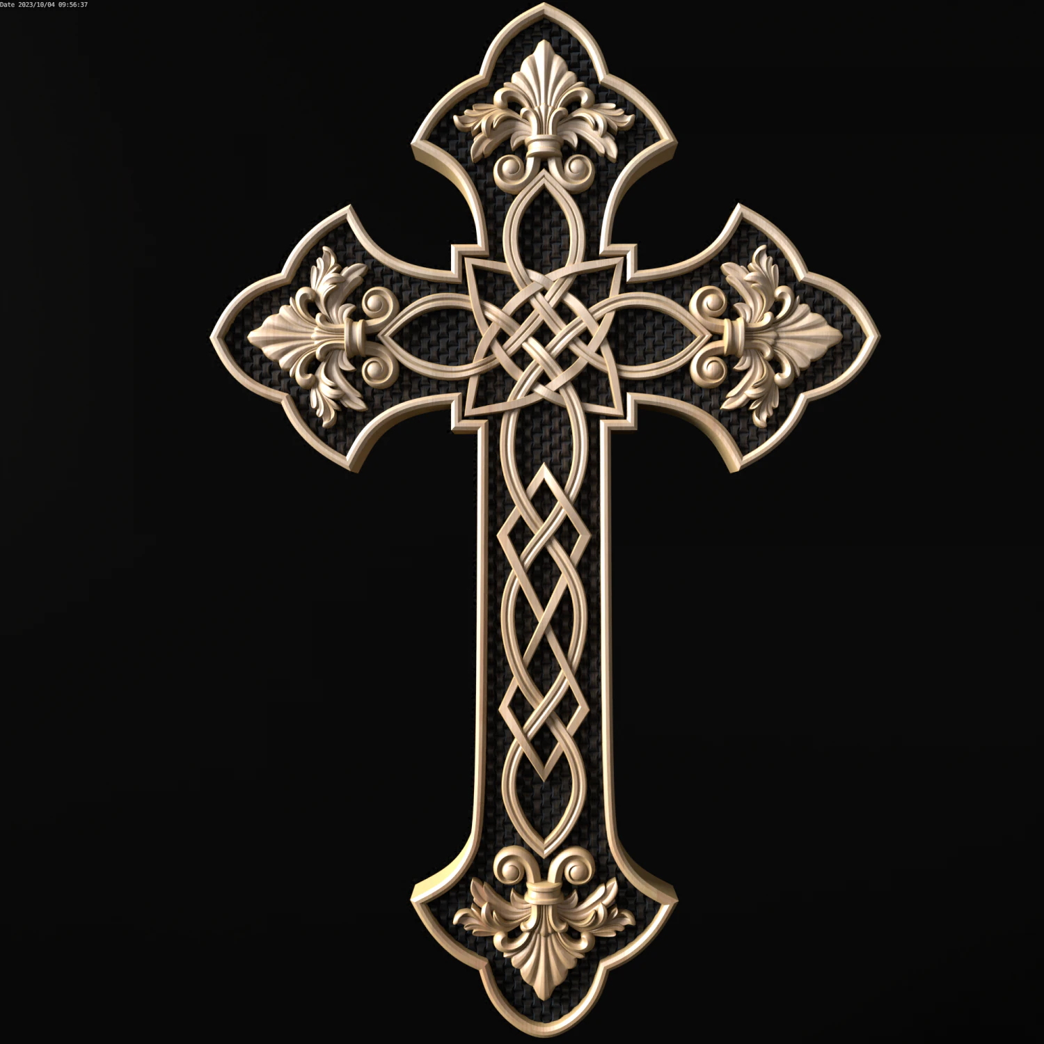 Relief 3D Print Model .c4d .max .obj .3ds .fbx .stl .blend 