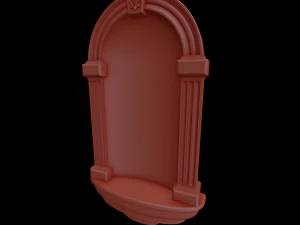 Sollievo Modello di stampa 3D