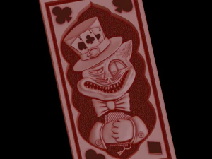 Alivio Modelo de impresión 3D