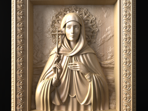 Relief Modèles 3D en vedette