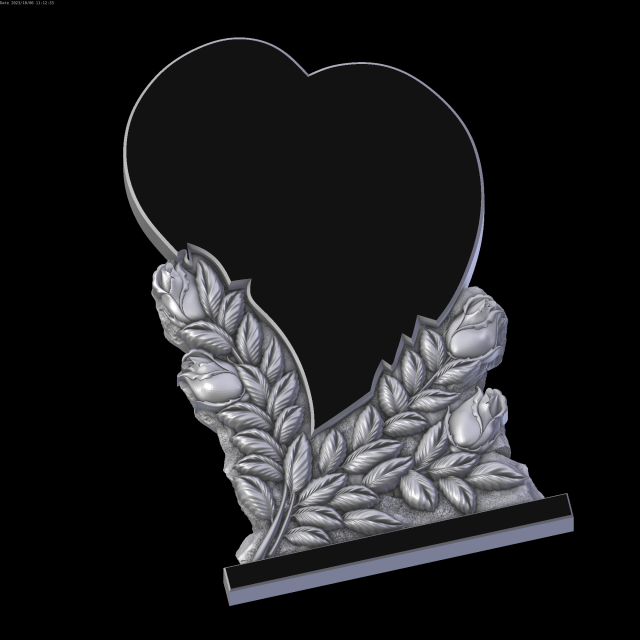Relief 3D 打印模型 .c4d .max .obj .3ds .fbx .stl .blend