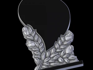 Al&iacute;vio Modelo de Impressão 3D