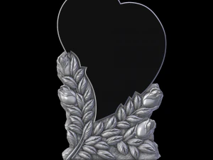 Relief 3D Print Model