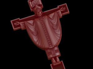 Relief 3D 打印模型