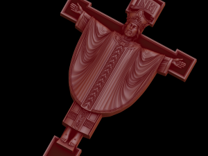 Relief 3D 打印模型