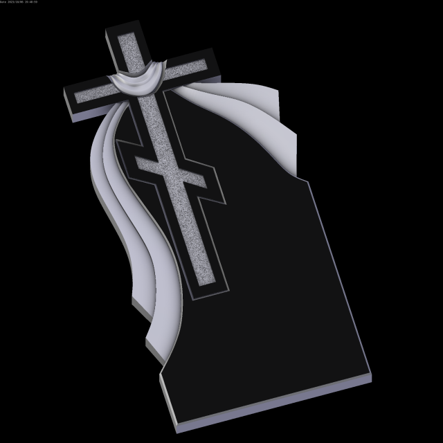 Relief 3D 打印模型 .c4d .max .obj .3ds .fbx .stl .blend 